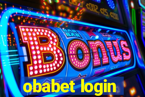 obabet login